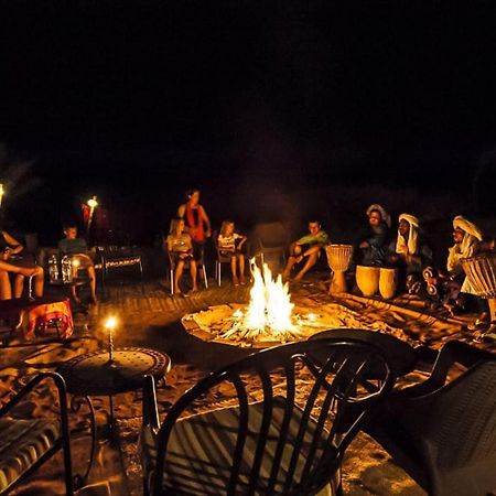 Merzouga Nomadic Luxury Camp Екстериор снимка