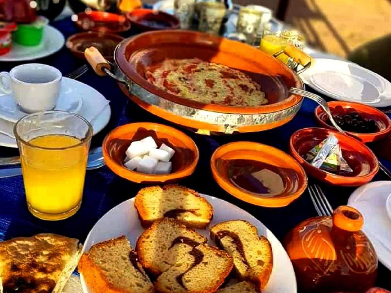 Merzouga Nomadic Luxury Camp Екстериор снимка