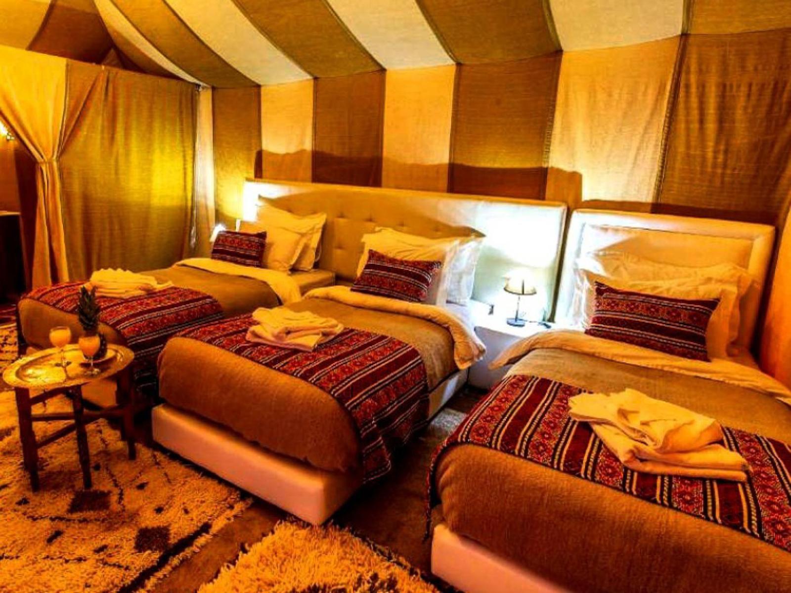 Merzouga Nomadic Luxury Camp Екстериор снимка
