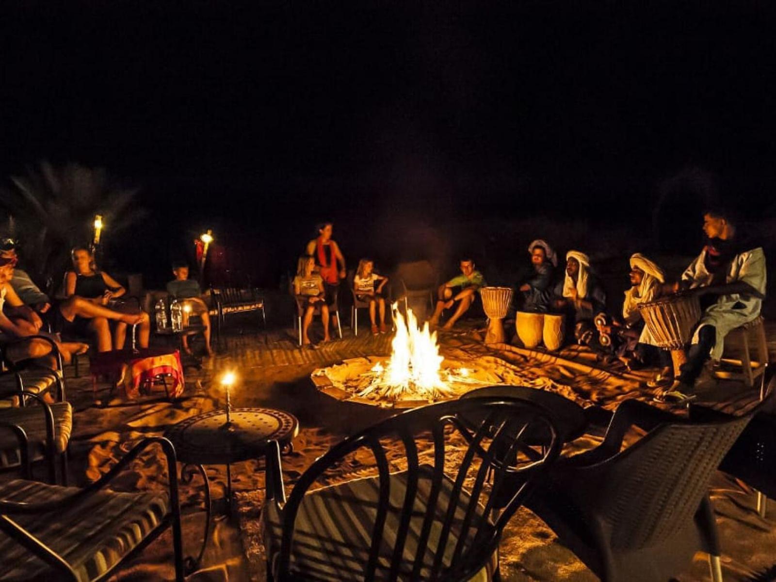 Merzouga Nomadic Luxury Camp Екстериор снимка