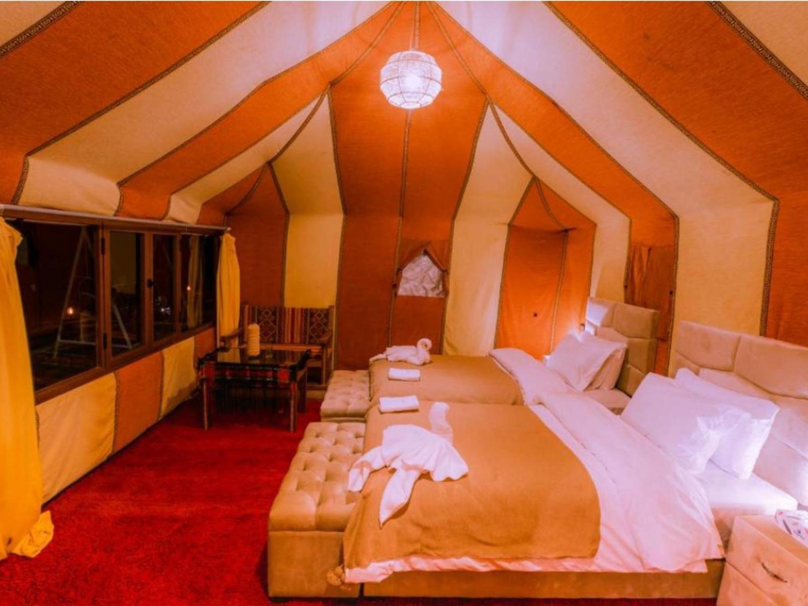 Merzouga Nomadic Luxury Camp Екстериор снимка