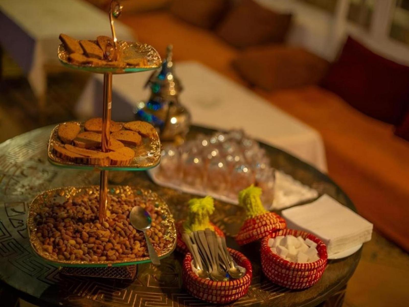 Merzouga Nomadic Luxury Camp Екстериор снимка